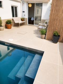 House with a private pool, relaxation guaranteed - 8