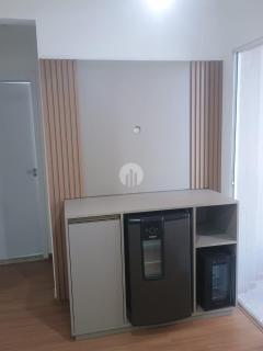 Apartamento mobiliado no Condomínio Terras de Portinari Barretos SP - 4