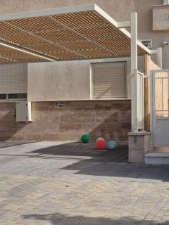 וילת האושר אילת כולל בריכה פרטית מחוממת וממ"ד - 9