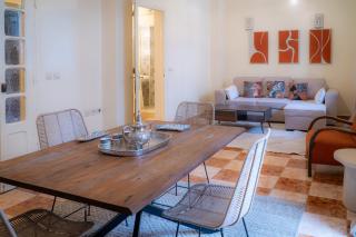 APPARTEMENT Center city 11 janvier - 9