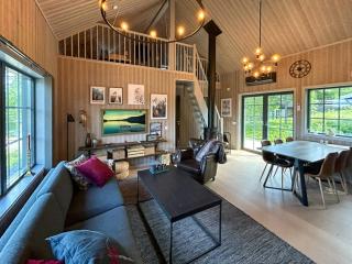 Modern Mountain Cabin With Sauna Near Klövsjö - 4