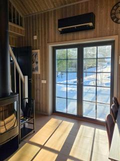 Modern Mountain Cabin With Sauna Near Klövsjö - 2