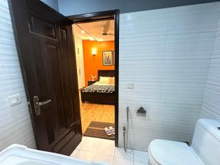 Modern Designer Room with Luxury Ambiance, DHA Phase 5 - 9