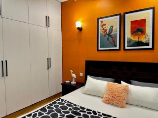 Modern Designer Room with Luxury Ambiance, DHA Phase 5 - 6