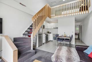 Lantern 27 - 1 bedroom and Loft with 1 carpark - Thredbo - 6