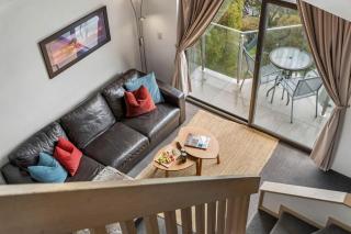 Lantern 27 - 1 bedroom and Loft with 1 carpark - Thredbo - 5
