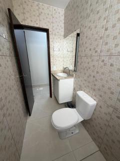 Apartamento no térreo - 1