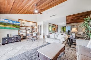 Wailea Elua 2110 Panoramic Ocean View, Second Floor, Central Air Throughout - 6