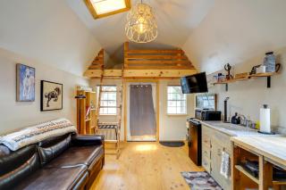 Cozy Higden Studio: Close to Greers Ferry Lake! - 7