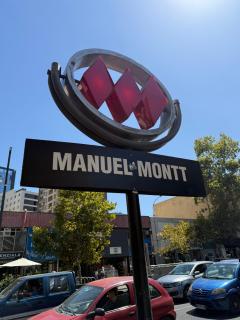NextStay Manuel Montt 2 dorm - 1