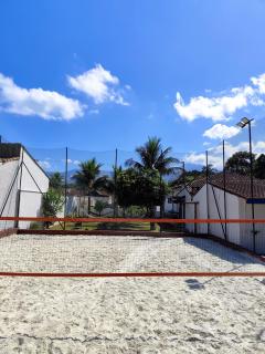 Casa com Quadra de Areia para 21 pessoas em Boracéia São Seba - 4