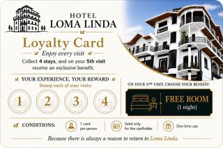 Hotel Loma Linda - 8