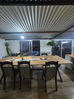 Chalet equipado para 10, en Atlántida - 5