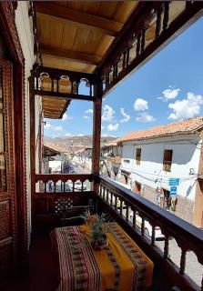 Cusco Plaza de Armas - 6