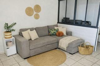 Maison, sans vis-à-vis pour vacances en couple ou en famille - 0