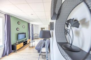 L'Aparté - Rénové - Au coeur de Saint-Maixent-l'École - 3