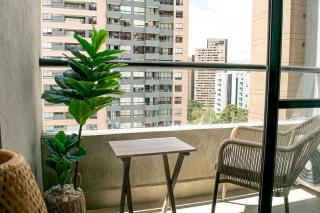 Luxury Apt with Balcony-Stunning View near el Tesoro - 7