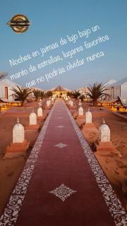 Morocco desert camp - 8