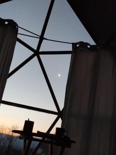 Glampoing Entre las Nubes - 7