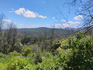 Glampoing Entre las Nubes - 5