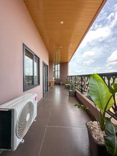 Les Résidences AKATA - Appartement Gbédji-Sokpa - 6