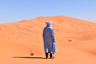 Morocco desert camp - 7