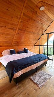 Ecocabañas B&B - Cabaña de lujo con jacuzzi privado cerca a termales - 1