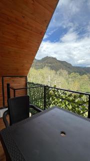 Ecocabañas B&B - Cabaña de lujo con jacuzzi privado cerca a termales - 8