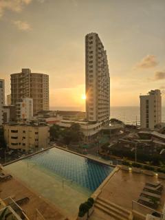 Caribbean Oceanview Duplex - 7