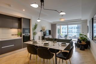 Apex Executive Apartments - The Benson - 8