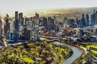Melbourne City Escape! - 5