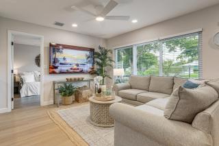Completedly Renovated Pool: Home Minutes to Beach! - 6