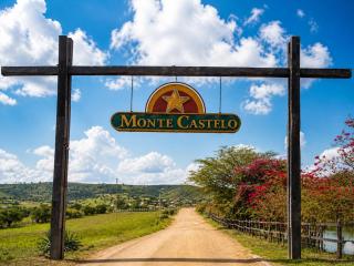 Flat no Monte Castelo, Gravatá-PE - Ao lado das Piscinas e Fazendinha - 5