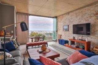 Rooftop Terrace Grotto Beach Exquisite Ocean Views - 1