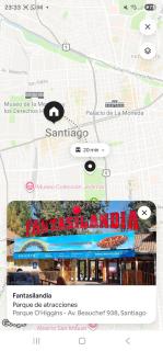 By Atardecer Santiago con estacionamiento gratis - 3
