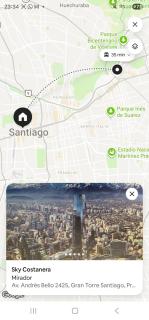 By Atardecer Santiago con estacionamiento gratis - 4