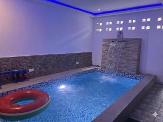 RQ Pool Villa, Angeles City - 0