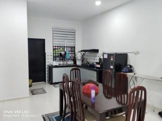 Homestay Taman Repoh Permai - 6