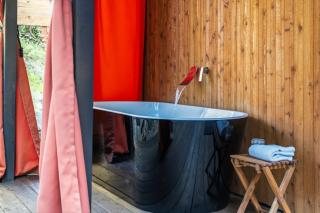 The Return to Artbliss - A-Frame Cabin with Soaking Tub - 5