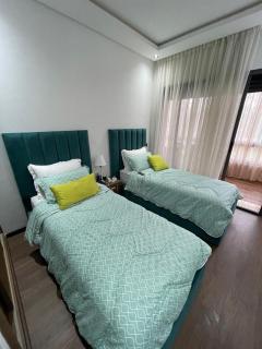 Appartement de Luxe à Eden Mansouria avec 5 piscine, proche de la mer - 4