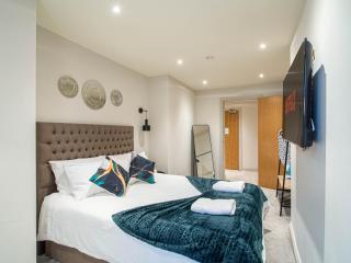 Central Leeds 1-Bed City Centre & Arena - 2