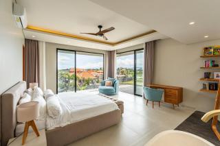 Eagle Villa - 5BR with Pvt Pool & Ricefield View - 1