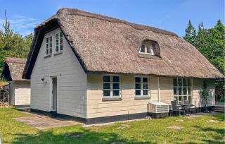 Holiday Home Fyrregangen - 0