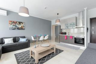 Penthouse Suite In The City Center - 0