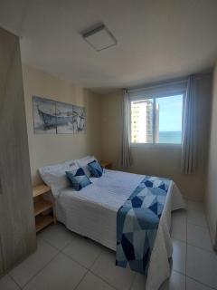 Itaparica VistAmar 2 quartos e belíssima vista pro mar - 6