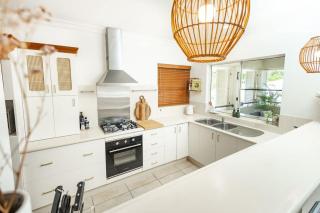 Elevated 2BR Modern Furnished Terrace Apartment - 9