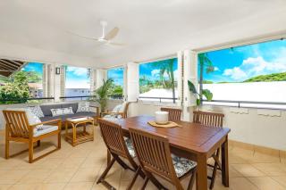 Elevated 2BR Modern Furnished Terrace Apartment - 7