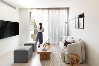 The J Luxury Apartments Near Mahane Yehuda - Perfect for Shabbat Stays - 0
