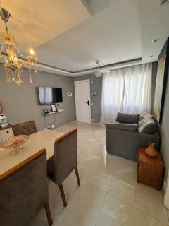 Apartamento 2 QT com Ar-condicionado Paulínia SP - 0