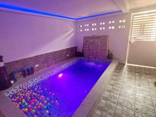 RQ Pool Villa, Angeles City - 7